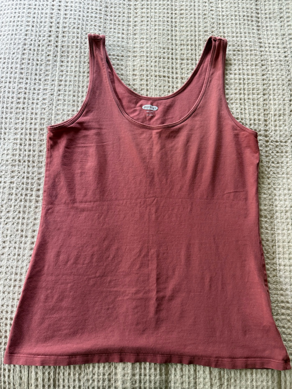 Old Navy Women’s Dusty Rose Tank Top
